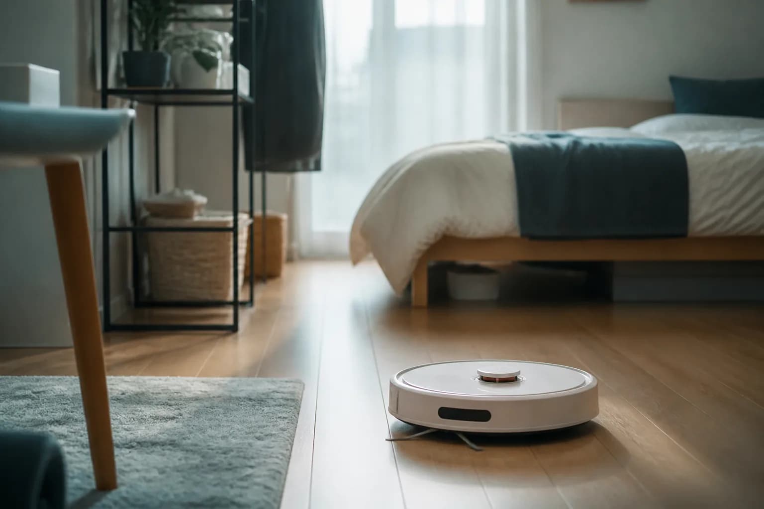 一人暮らし向けロボット掃除機の選び方(間取りとゴミ捨てが先)